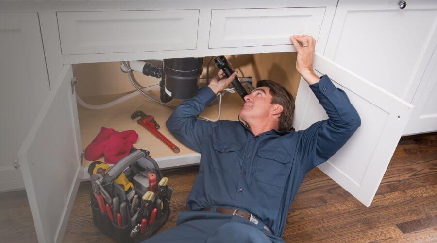 Expert burst pipe repair services in Stillwater, MN